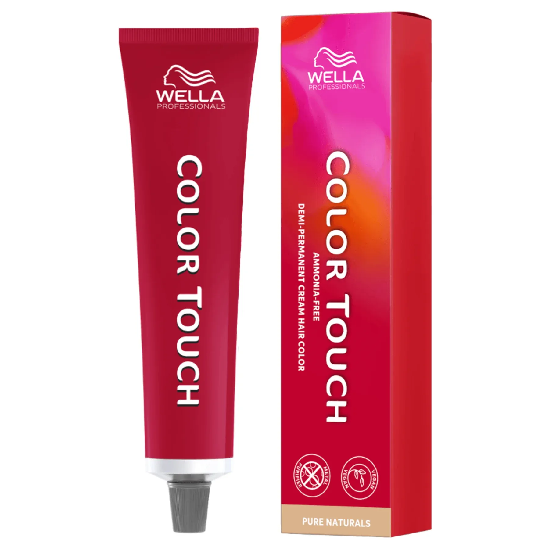 Coloração Profissional Color Touch 6.0 Louro Escuro